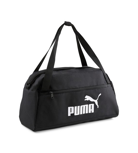 PM-079949-01/BLACK PUMA PHASE SPORTS BAG - Torba Sportowa