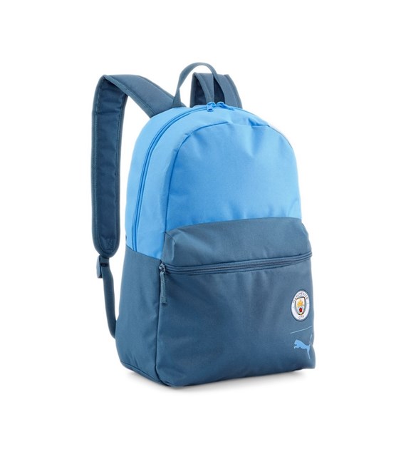 PM-079766-01/BLUE PUMA MCFC FAN BACKPACK - Plecak