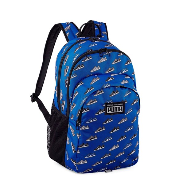 PM-079133-16/BLUE PUMA ACADEMY BACKPACK - Plecak