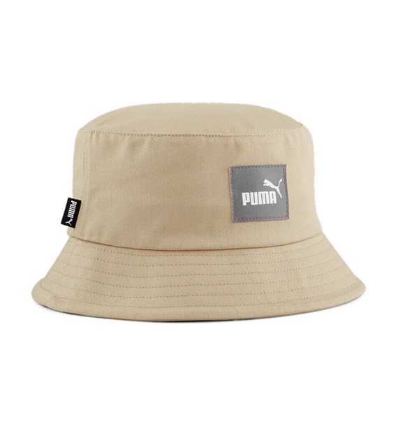 PM-024363-06/BEIGE PUMA CORE BUCKET - Czapka