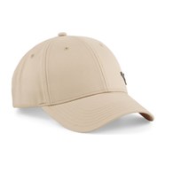 PM-021269-59/BEIGE PUMA METAL CAT CAP - Czapka