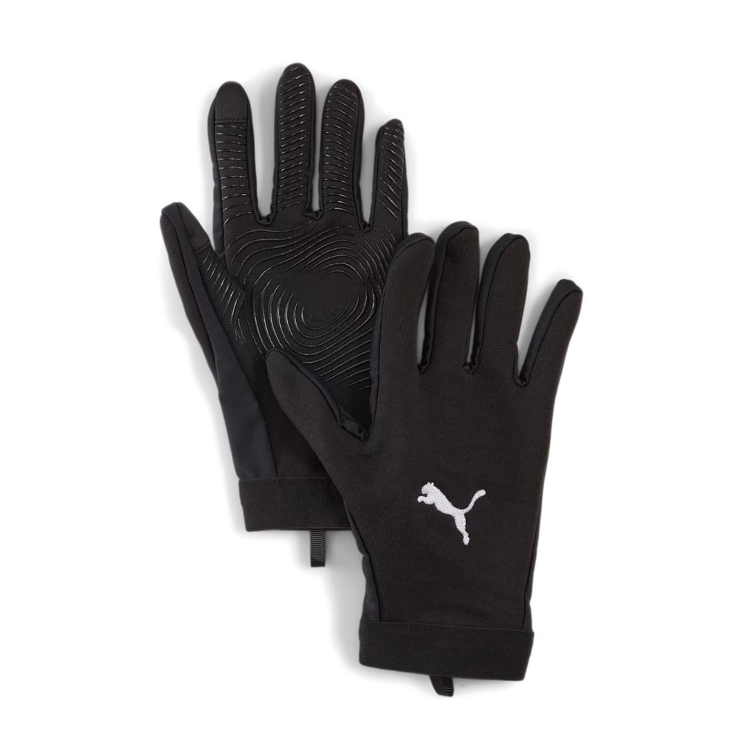 PM-041873-01/BLACK PUMA INDIVIDUAL WITERIZED PLAYER GLOVE - Rękawice