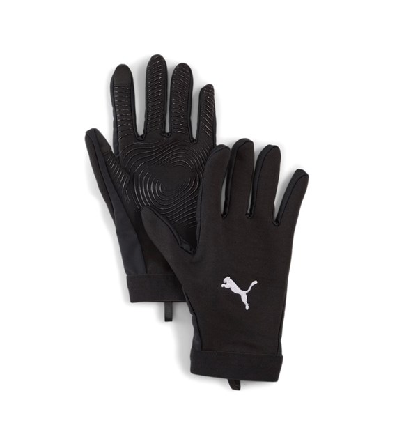 PM-041873-01/BLACK PUMA INDIVIDUAL WITERIZED PLAYER GLOVE - Rękawice