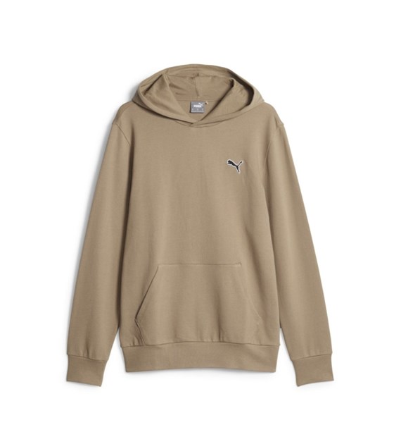 PM-675978-85/BEIGE PUMA BETTER ESSENTIALS HOODIE TR - Męska Bluza