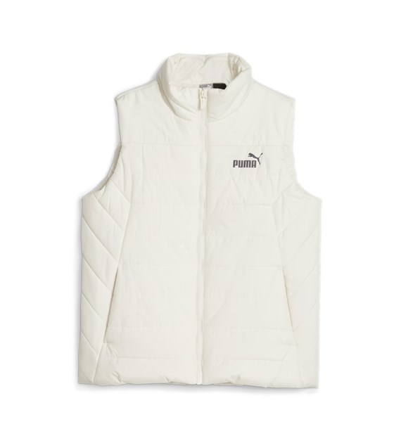 PM-848941-87/WHITE PUMA ESS PADDED VEST - Męska Kamizelka