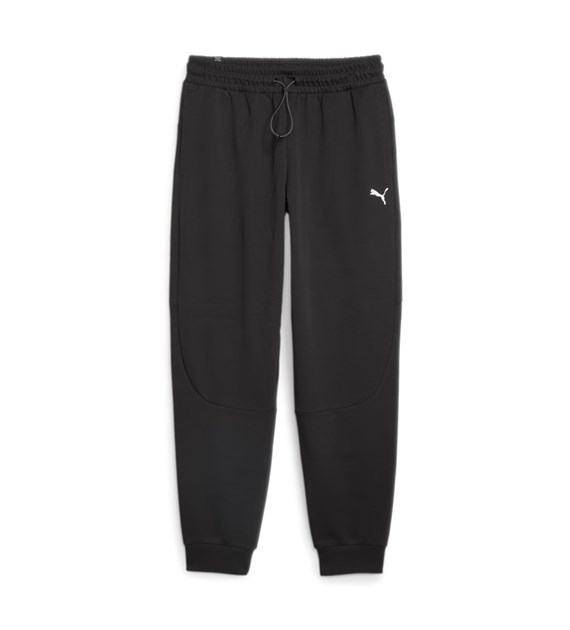 PM-675890-01/BLACK PUMA RAD/CAL PANTS DK OP - Męskie Spodnie