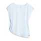 PM-521607-69/BLUE PUMA STUDIO FOUNDATION TEE - Damska Koszulka