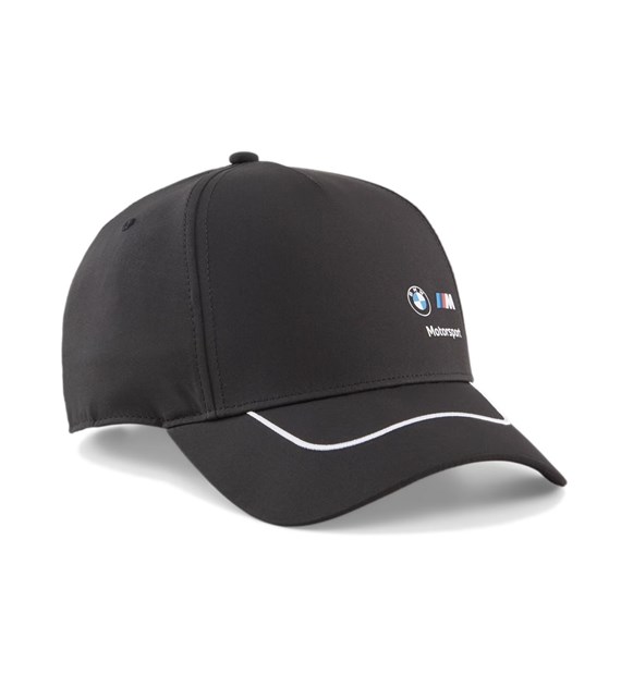 PM-2478801/BLACK PUMABMW MMS BB CAP - Czapka