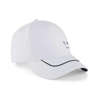 PM-02478802/WHITE PUMABMW MMS BB CAP - Czapka