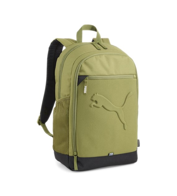 PM-07913616/OLIVE GREEN PUMA BUZZ BACKPACK - Plecak