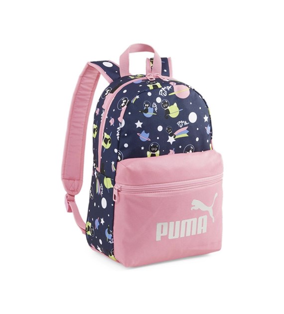 PM-07987910/BLACK/SPA PUMA PHASE SMALL BACKPACK - Plecak