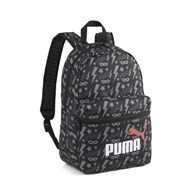 PM-07987911/BLACK/SUP PUMA PHASE SMALL BACKPACK - Plecak