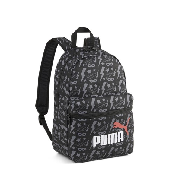 PM-07987911/BLACK/SUP PUMA PHASE SMALL BACKPACK - Plecak