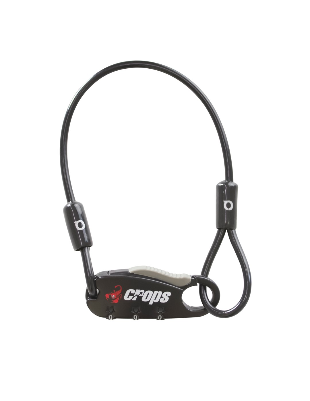 CP-SPD07SHT-01 Crops:Lock UNI-Q - Zapięcie motocyklowe