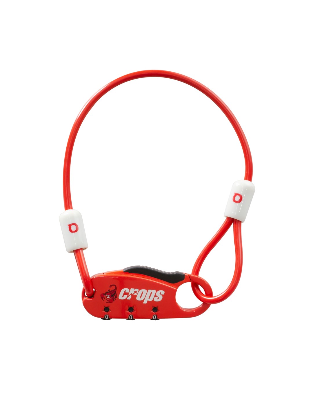 CP-SPD07SHT-04 Crops:Lock UNI-Q - Zapięcie motocyklowe