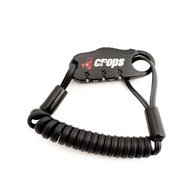 CP-SPD04-BR90-01 CROPS:Lock Q-BIRO mini - Zapięcie rowerowe  siodełkowe 