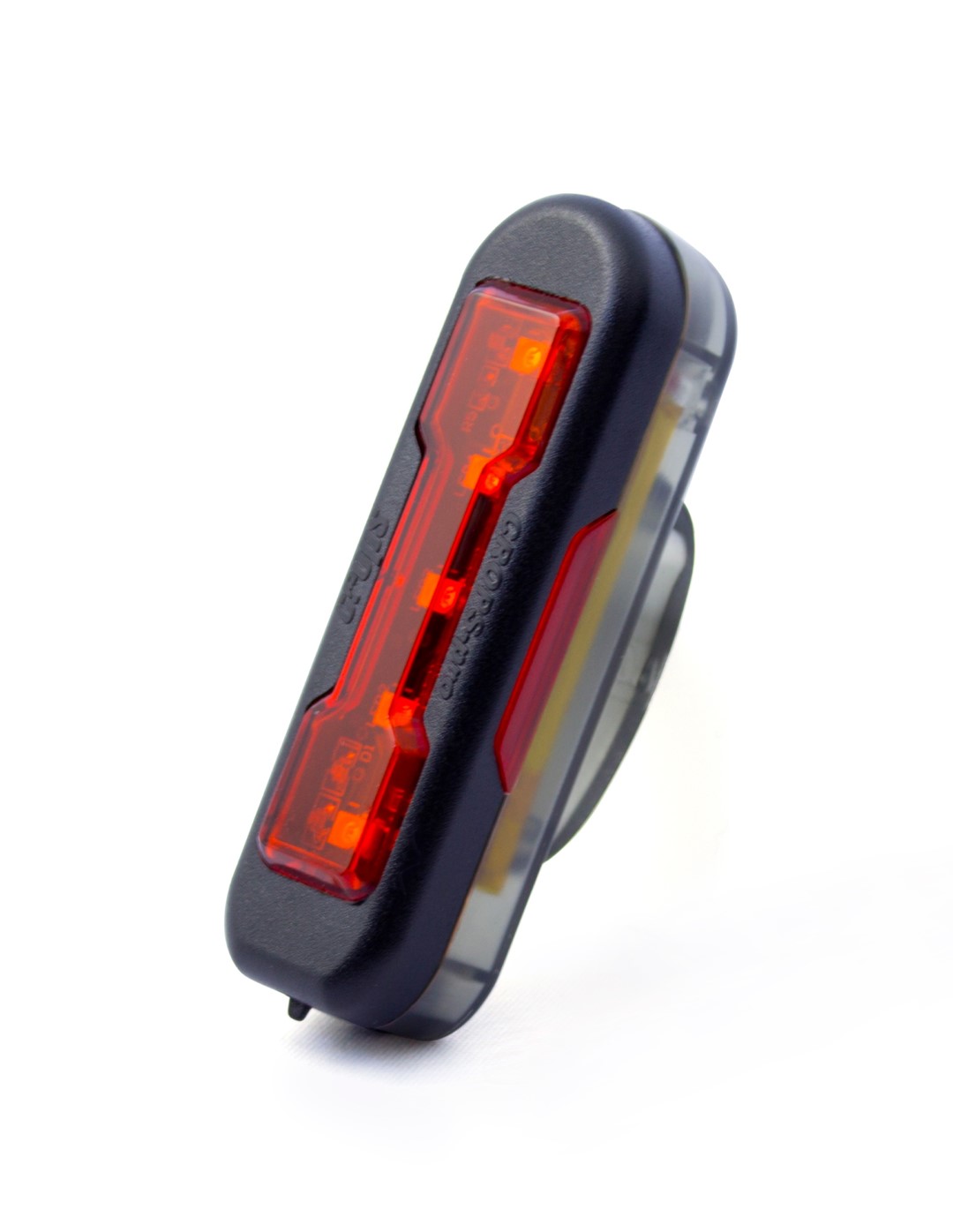 CP-C2E01-01-9343 Crops/Rechargeable Tail Light RED LED Light EZ500mu SPORTS - Ładowalna Lampka Rowerowa Tylna