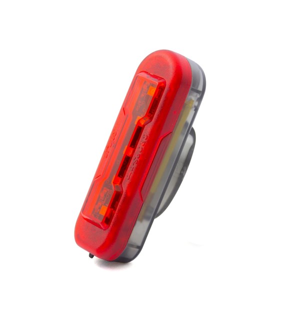 CP-C2E01-04-9350 Crops:Rechargeable Tail Light RED LED Light EZ500mu SPORTS - Ładowalna Lampka Rowerowa Tylna