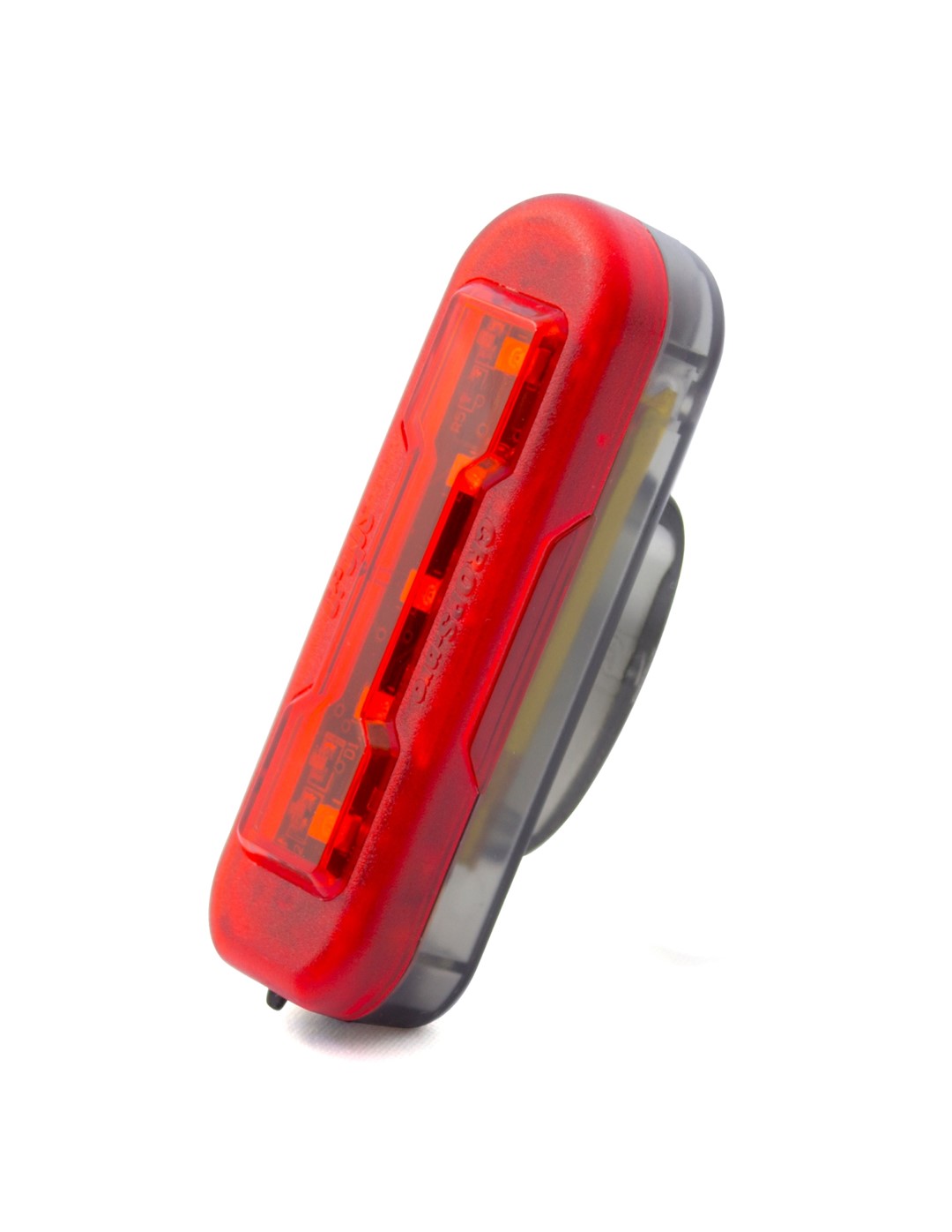 CP-C2E01-04-9350 Crops:Rechargeable Tail Light RED LED Light EZ500mu SPORTS - Ładowalna Lampka Rowerowa Tylna