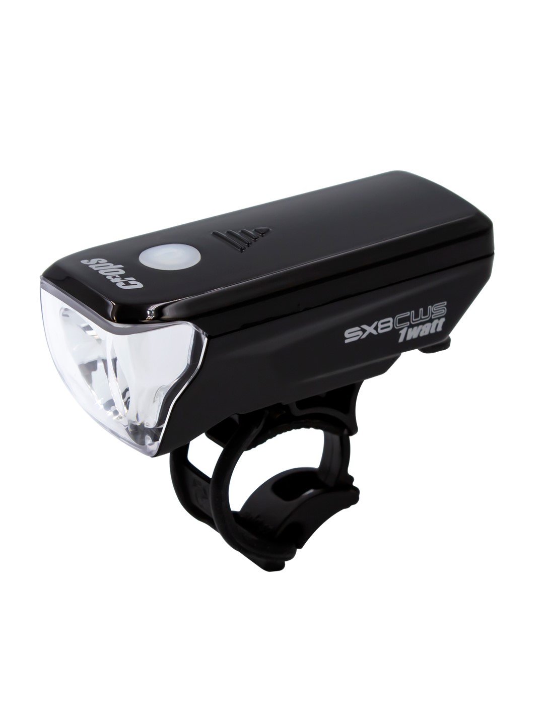 CP-C1S02-01-9718 Crops:Battery Head Light SX8CWS - Latarka Czołowa na Baterie