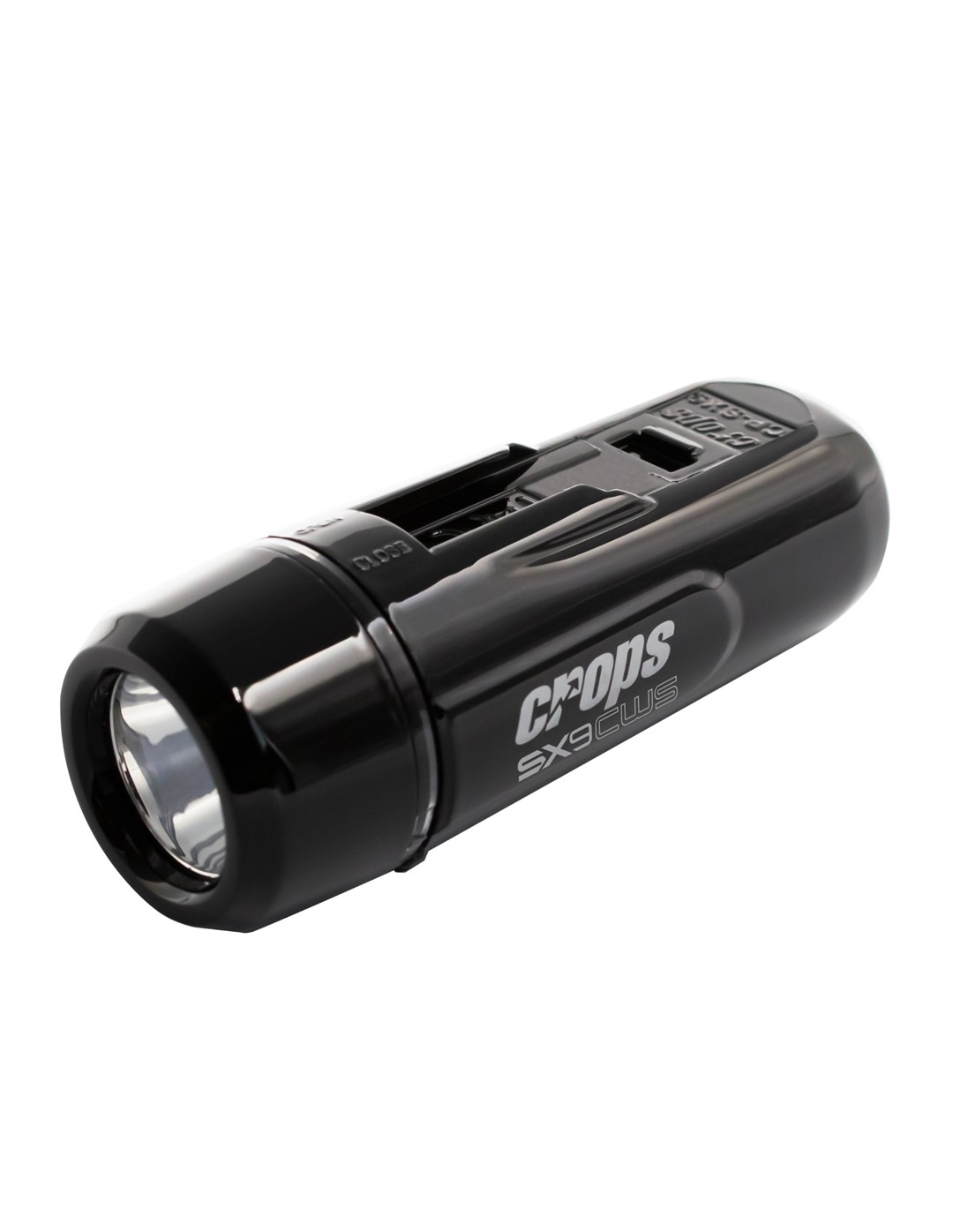 CP-C1S03-01-9725 Crops:Battery Head Light SX9CWS - Latarka Czołowa na Baterie