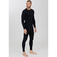 W143278/1001 WHISTLER PREE M SEAMLESS UNDERWEAR SET - Męska Bielizna Komplet