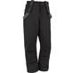 W143355/1001 WHISTLER PORTMANN M SOFTSHELL SKI PANT W-PRO 8000 - Męskie Spodnie Softshell