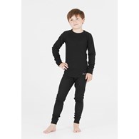 W151903/1001 WHISTLER OPPDAL JR. SKI UNDERWEAR - Junior Koszulka Termoaktywna