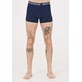 W161270/2002 ENDURANCE BRIGHTON M SBAMBOO BOXER SHORTS - Męskie Bokserki 2-Pak