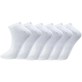 E135004/1002 ENDURANCE IBI LOW CUT SOCK 6-PACK - Skarpety Sportowe 6-PAK