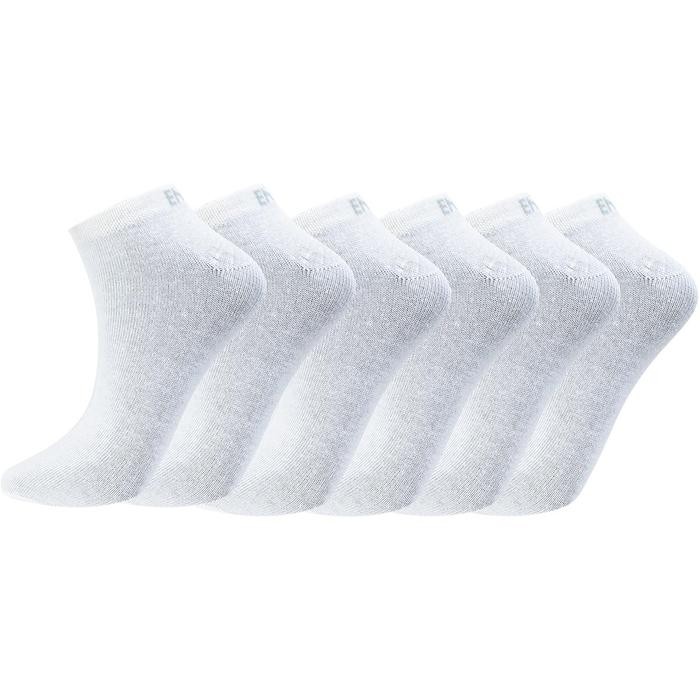 E135004/1002 ENDURANCE IBI LOW CUT SOCK 6-PACK - Skarpety Sportowe 6-PAK