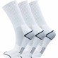 E133060/1002 ENDURANCE HOOP 3-PACK SOCK - Skarpety Hoope 3-pak