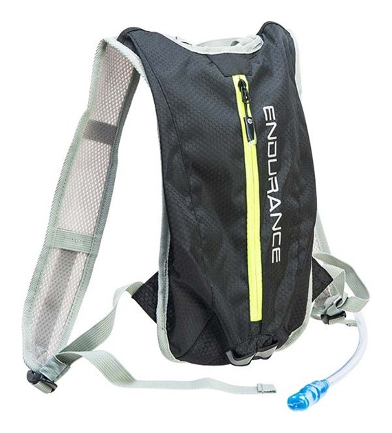 E161435/1001 ENDURANCE DEE BACKPACK W/1.0L  - Plecak Rowerowy z Bukłakiem