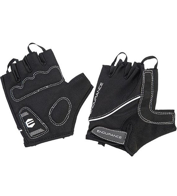 E151460/1001 ENDURANCE CALAIS TRAINING/CYCLING GLOVE - Rękawiczki Treningowe/Rowerowe