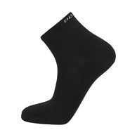 E151598/1001 Alcudia Viscose (Bamboo) Quarter Run Socks 1-Pack - Skarpetki Uniwersalny