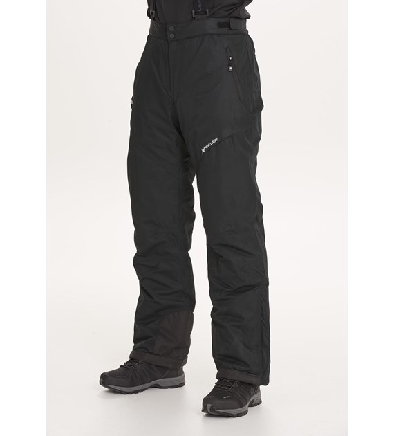 W163137/1001 WHISTLER FAIRFAX M SKI PANT W-PRO 10000 - Męskie Spodnie Narciarskie