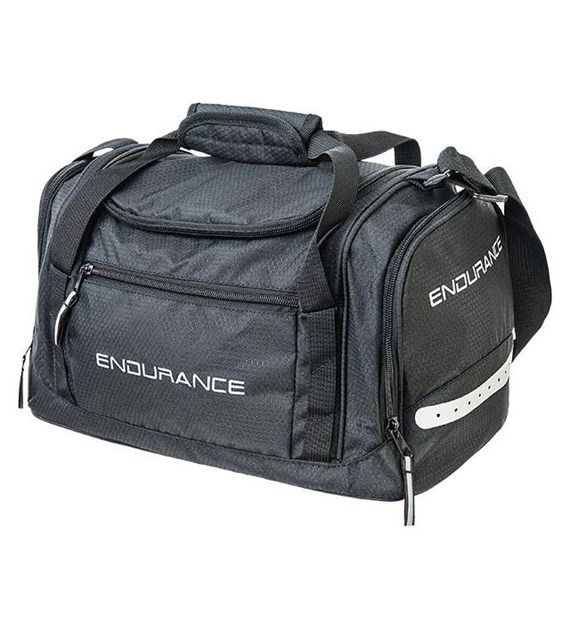 E171428/1001 ENDURANCE GRAIN 15L SPORTS BAG - TORBA 15L