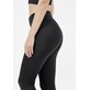 EA181388/1001 BLACK ATHLECIA FRANZ W TIGHTS - Damskie Spodnie