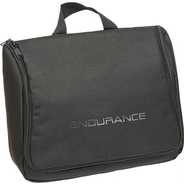 E173467/1001 ENDURANCE GREVEN BIG TOILET BAG - Kosmetyczka Turystyczna