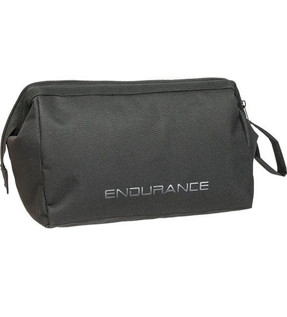 E173470/1001 ENDURANCE FULDA MEDIUM TOILET BAG - Kosmetyczka Turystyczna