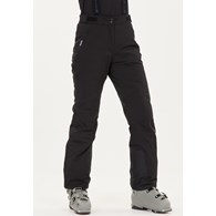 W173206/1001 WHISTLER YARRA W FUNCTIONAL SKI PANTS W-PRO 15000 - Damskie Spodnie Narciarskie