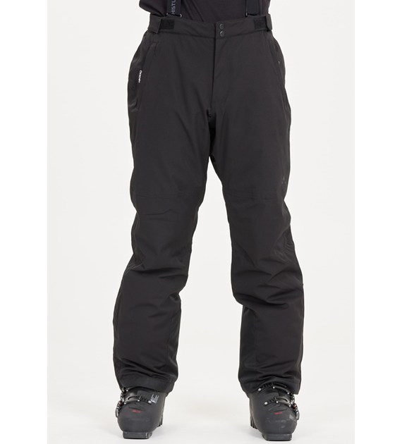 W173207/1001 WHISTLER GIPPSLANG M FUNCTIONAL SKI PANTS W-PRO 15000 - Męskie Spodnie Zimowe