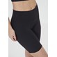 EA181477/1001 BLACK ATHLECIA FRANZ HIGH WAIST SHORTS - Damskie Spodenki