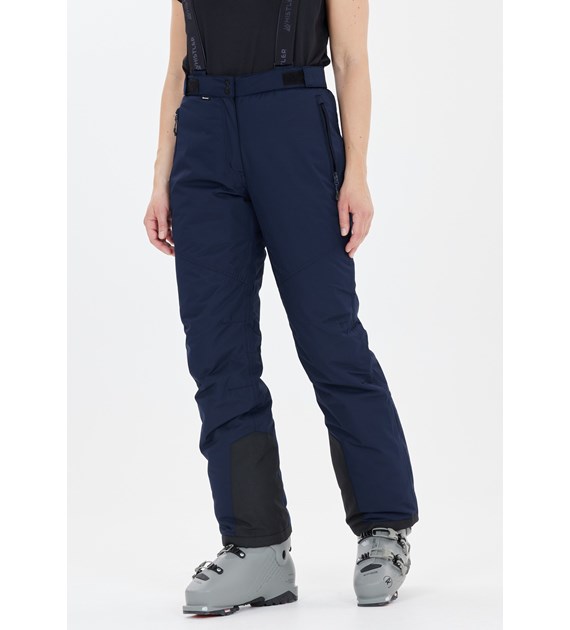 W163136/2048 WHISTLER FAIRWAY W SKI PANT W-PRO 10000 - Damskie Spodnie Narciarskie