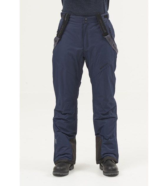 W163137/2048 WHISTLER FAIRFAX M SKI PANT W-PRO 10000 - Męskie Spodnie Narciarskie