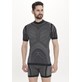 E183977/1001 ENDURANCE ADAM M BASELAYER S/S SEAMLESS TEE - Męska Koszulka Bezszwowa z Krótkim Rękawem