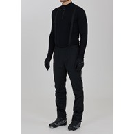 E183278/1001 ENDURANCE NAVAL M XCS SOFTSHELL PANTS -  Męskie spodnie