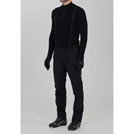 E183278/1001 ENDURANCE NAVAL M XCS SOFTSHELL PANTS - Męskie Spodnie XCS