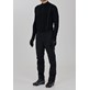 E183278/1001 ENDURANCE NAVAL M XCS SOFTSHELL PANTS - Męskie Spodnie XCS
