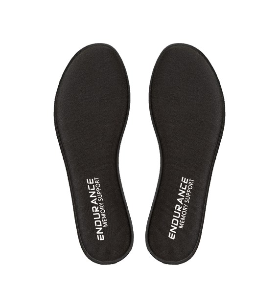 E184423/1001 Endurance Memory Support Insole - Unisex Wkładki do Butów
